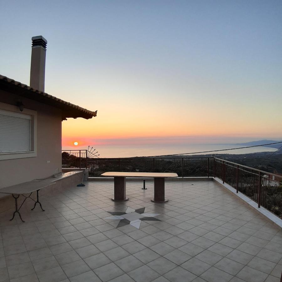 קיפריסיה -Tsiakos Apartment- In Vryses מראה חיצוני תמונה