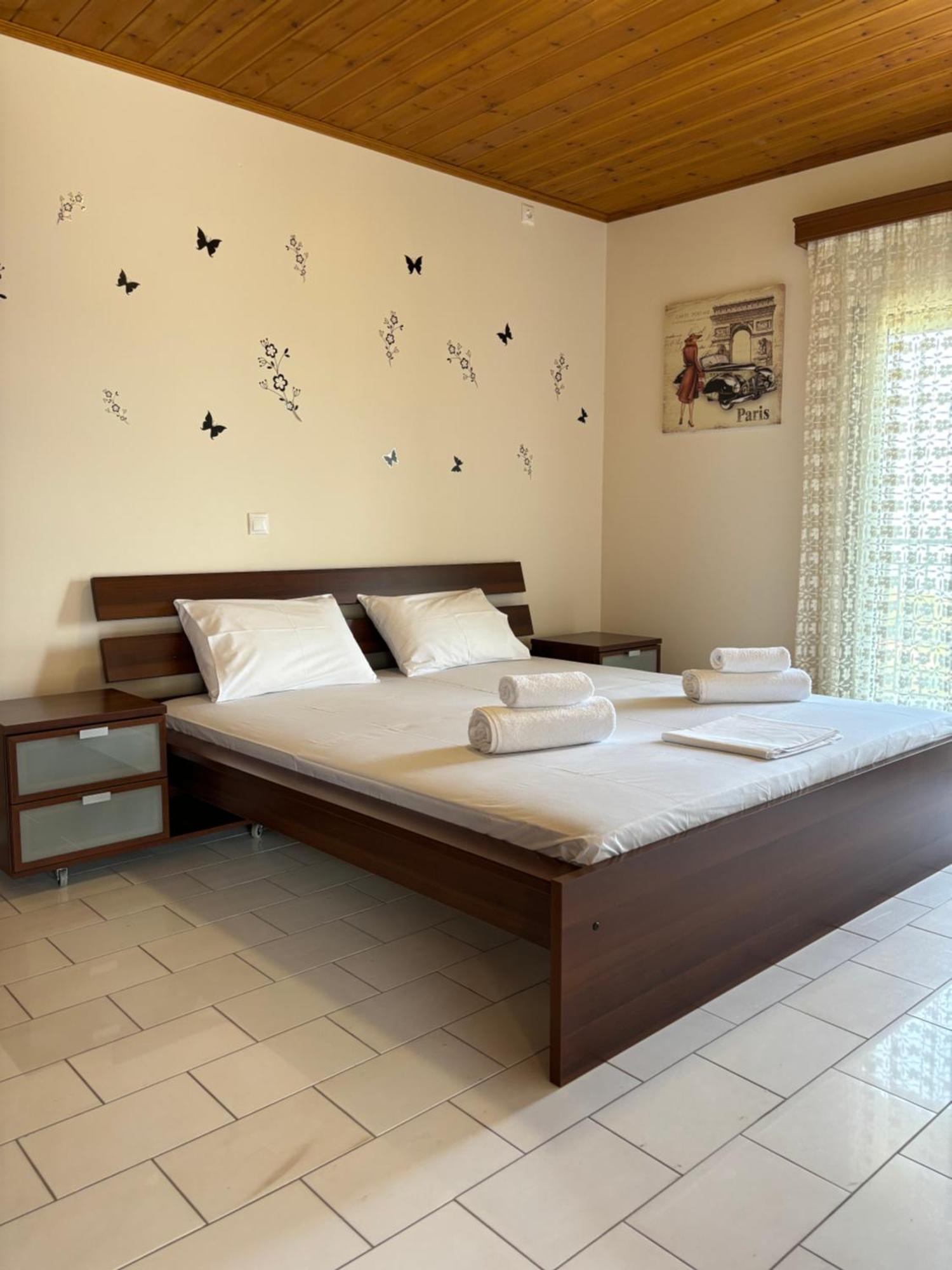 קיפריסיה -Tsiakos Apartment- In Vryses מראה חיצוני תמונה