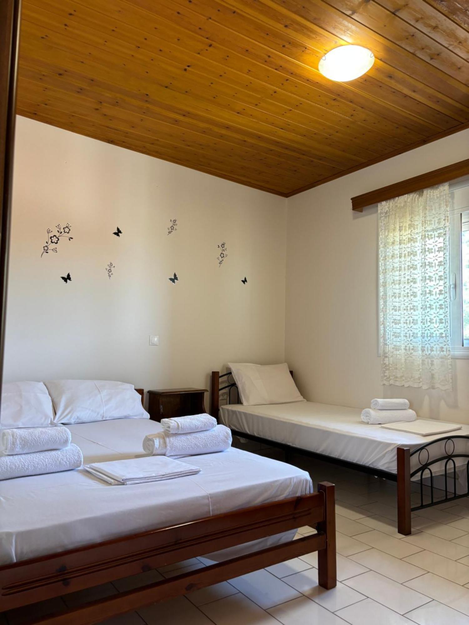 קיפריסיה -Tsiakos Apartment- In Vryses מראה חיצוני תמונה